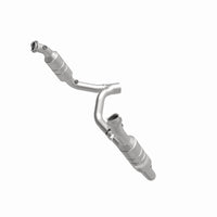 MagnaFlow Direct Fit Catalytic Converter RAM Pickup 2006 8 5.7L