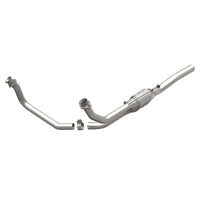 MagnaFlow Direct Fit Catalytic Converter 96-97 Dodge Van 3.9L/5.2L/5