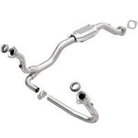 MagnaFlow Direct Fit Catalytic Converter 2000 Chevy Blazer 4.3L 4WD