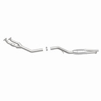 MagnaFlow Direct Fit Catalytic Converter 89-92 BMW 525i 2.5L