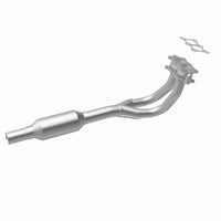 MagnaFlow Direct Fit Catalytic Converter 87 Volkswagen Scirocco 1.8L