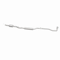 MagnaFlow Direct Fit Catalytic Converter 2011-2013 Outlander L4 2.4 OEM Underbody
