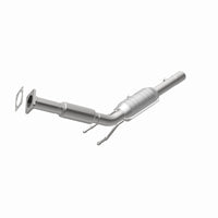 MagnaFlow Direct Fit Catalytic Converter 06-08 Volkswagen Jetta/Rabbit 2.5L (49 State)