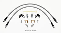 Wilwood Flexline Kit Front Jeep Wrangler 22 inch