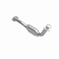 MagnaFlow Direct Fit Catalytic Converter 03-06 Hummer H2 6.0L P/S