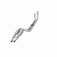 MagnaFlow Direct Fit Catalytic Converter 97-98 BMW 528 2.8L Driver Side