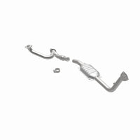 MagnaFlow Direct Fit Catalytic Converter 98-02 3.5L Isuzu Trooper DS