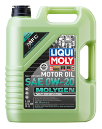 LIQUI MOLY 5L Molygen New Generation Motor Oil SAE 0W20
