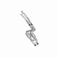 MagnaFlow Direct Fit Catalytic Converter 97-98 BMW 528 2.8L Driver Side