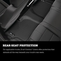 Husky Liners 2022 Honda Civic / 2023 Acura Integra X-act Contour Front Floor Liners (Black)