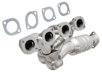 MagnaFlow Direct Fit Catalytic Converter 02-03 BMW 745i 4.4L