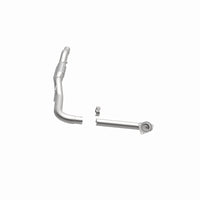 MagnaFlow Direct Fit Catalytic Converter GM 01-02 2500 Driver Side 6L