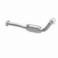 MagnaFlow Direct Fit Catalytic Converter 03-06 Hummer H2 6.0L P/S
