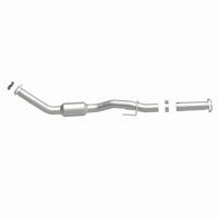 MagnaFlow Direct Fit Catalytic Conv 02-05 Chevrolet Trailblazer EXT 02-03 GMC Envoy XL 4.2L 129in WB