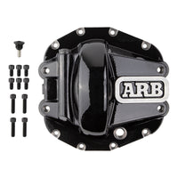ARB Diff Cover Jl Rubicon Or Sport M220 Rear Axle Black
