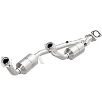 MagnaFlow Direct Fit Catalytic Converter 98 Ford Windstar 3.8L Assm