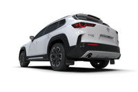 Rally Armor 23-26 Mazda CX-50 (Will Not Fit CX-5) Black UR Mud Flap W/Grey Logo
