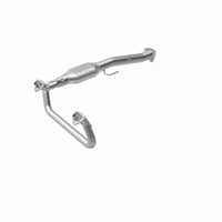 MagnaFlow Direct Fit Catalytic Converter Astro-Safari Van 96-99