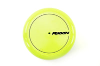 PERRIN 15-26 Subaru WRX & 13-26 BRZ/FR-S/86/GR86 Oil Filter Cover - Neon Yellow