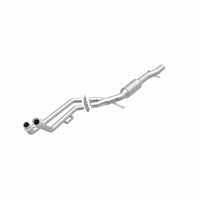 MagnaFlow Direct Fit Catalytic Converter 2002 Mercedes SL600 Passenger Side