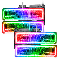 Oracle 92-99 GMC Yukon SMD HL - ColorSHIFT w/o Controller