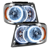 Oracle Dodge Durango 07-09 LED Halo Kit - White