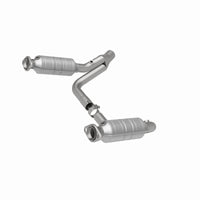 MagnaFlow Direct Fit Catalytic Converter Raider 2006 8 4.7L