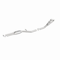 MagnaFlow Direct Fit Catalytic Converter BMW 86 91