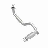 MagnaFlow Direct Fit Catalytic Converter Toyota MR2 Rear Conv.