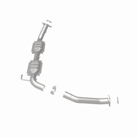 MagnaFlow Direct Fit Catalytic Converter 07-08 Tundra 5.7L Driver Side OEM