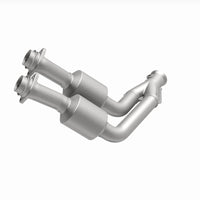MagnaFlow Direct Fit Catalytic Converter 1995-1997 Jaguar Vanden Plas/ XJ6 4.0