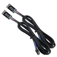 Oracle 19-22 Ram Fiber Optic LED Interior Ambient Dash Kit - (3PCS) -