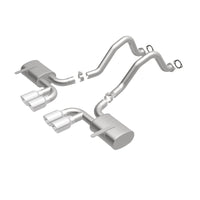 MagnaFlow Sys Cat-Back 97-04 Corvette C5 5.7L