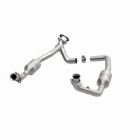 MagnaFlow Direct Fit Catalytic Converter 00-03 Ford E150 5.4L