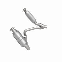 MagnaFlow Direct Fit Catalytic Converter Dakota 05-06 6 3.7L
