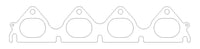 Cometic 94-00 Honda All B Series Exhaust Manifold Gasket .030 inch MLS 1.850 inch X 1.340 inch Port