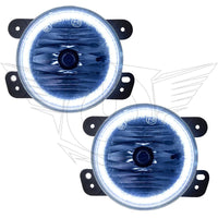 Oracle 05-07 Dodge Magnum Pre-Assembled Fog Lights - Red