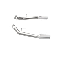 MagnaFlow Sys Cat-Back 05-09 Mustang 4.6L Axl-Bak