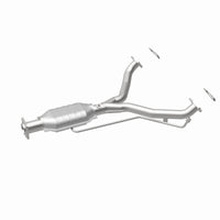 MagnaFlow Direct Fit Catalytic Converter Porsche 81 84