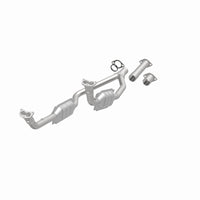 MagnaFlow Direct Fit Catalytic Converter Range Rover 90-93