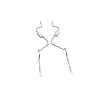 MagnaFlow Cat-Back 59-64 Bel Air/Biscayne/Impala