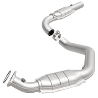 MagnaFlow Direct Fit Catalytic Converter 03-05 Express 2500 4.8L Driver Side