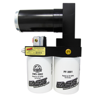 FASS 2017-2019 Ford 6.7L Powerstroke 240gph/65psi Titanium Series Fuel Air Separator TS F18 240G