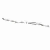 MagnaFlow Direct Fit Catalytic Converter Dodge Dakota 97-99 3.9L/5.2