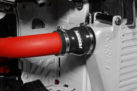 PERRIN 22-26 Subaru WRX Front Mount Intercooler Kit (Red Tubes & Silver Core)