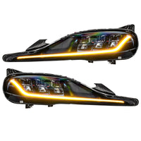 Oracle 20-21 Toyota Supra GR RGB+A Headlight DRL  Kit - ColorSHIFT w/ BC1 Controller