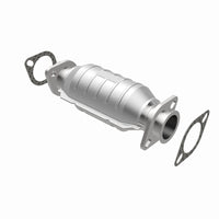 MagnaFlow Conv Nissan 12.5X5X4 2.25/2.25202
