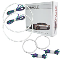 Oracle Honda Odyssey 05-08 Halo Kit - ColorSHIFT w/o Controller