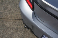 PERRIN 22-26 Subaru BRZ / Toyota GR86 Axle Back Exhaust SS (Single Side Exit w/Helmholtz Chamber)