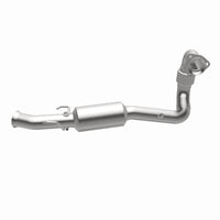 MagnaFlow Direct Fit Catalytic Converter 99 Saab 9-3 2.0L